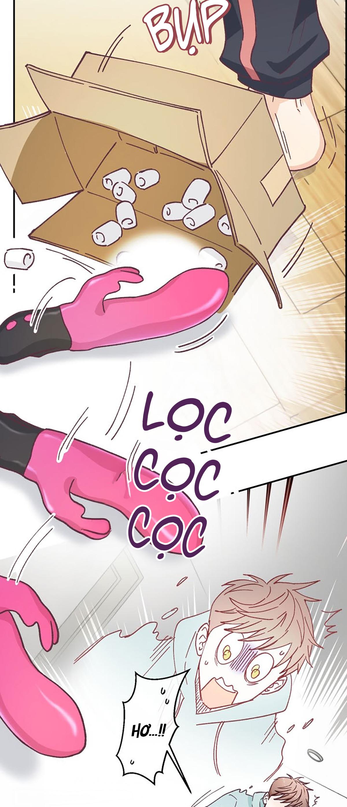 MOO HYUK CỦA TÔI Chapter 0 - Trang 2