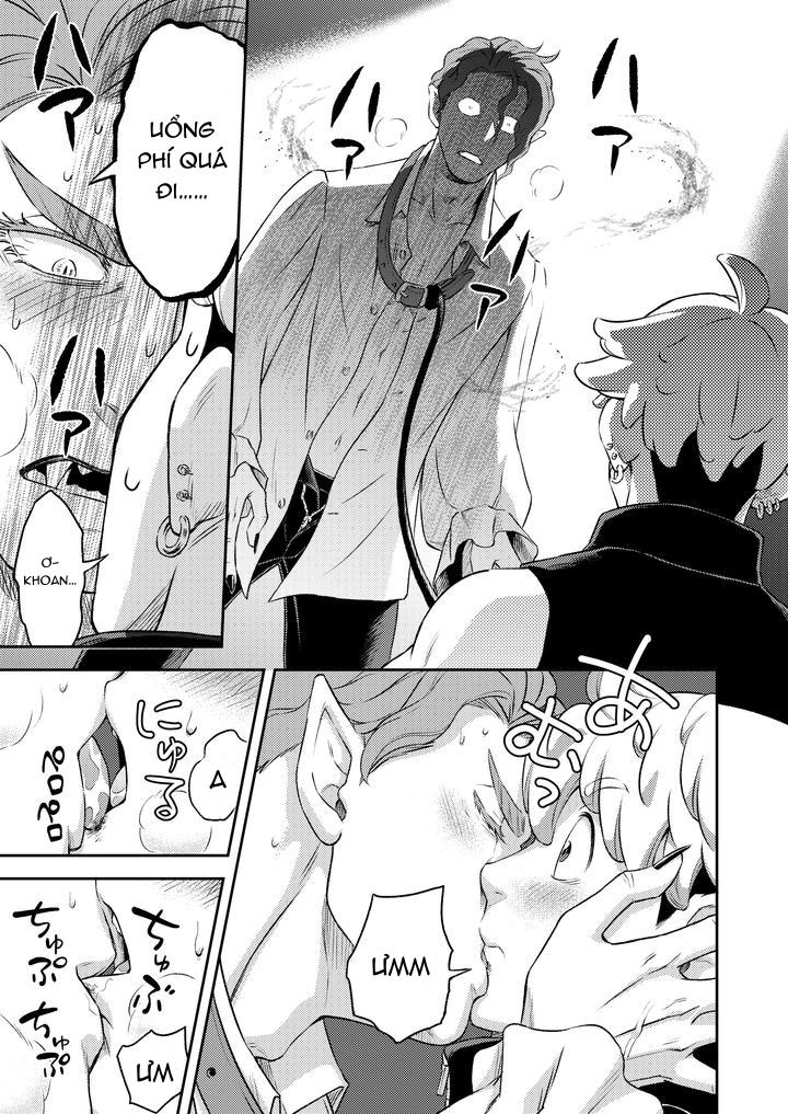 Tuyển Tập Oneshot Chapter 39.2 - Trang 2