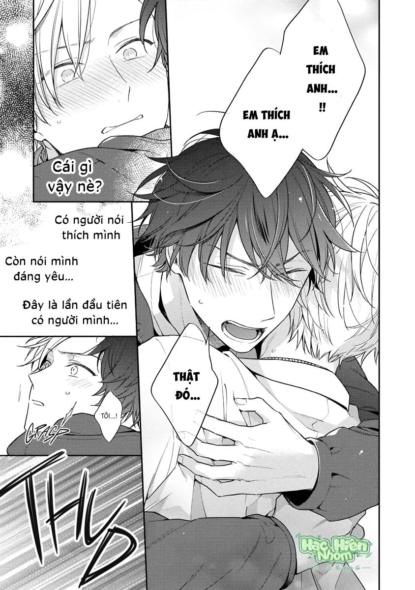 Khoái Lạc Đắng Cay Giữa Đêm Trắng Chapter 1 Hachiennhom - Trang 2