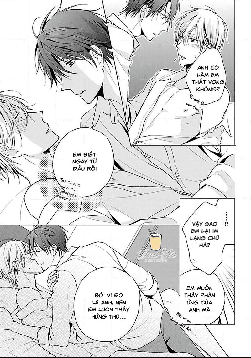 Kẻ cô đơn mộng mơ Chapter 5 END - Next 