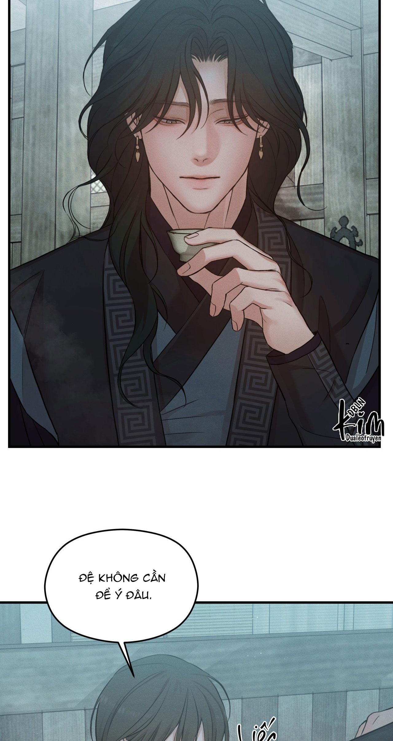 NIGHT END Chapter 3 - Trang 2