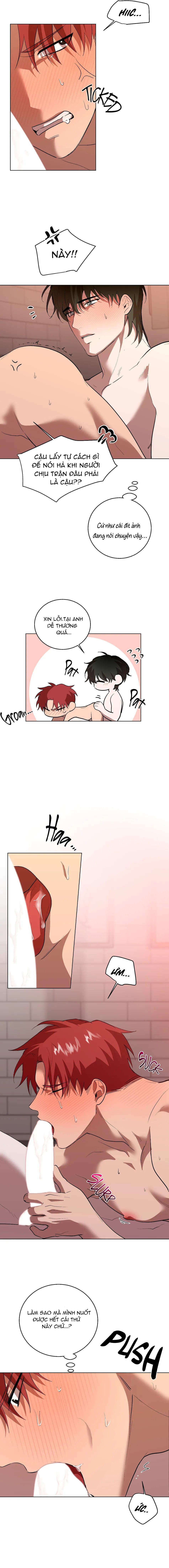 Sự Hiểu Lầm Chapter 7 - Next Chapter 8