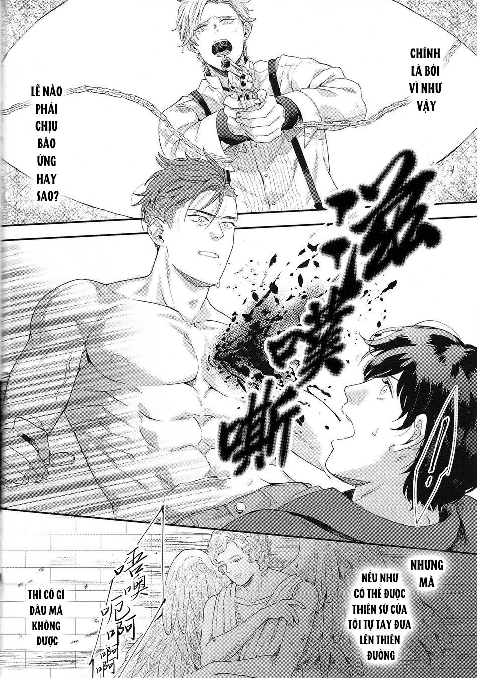 ONESHOT COI LÀ NỨNG Chapter 392 - Trang 2