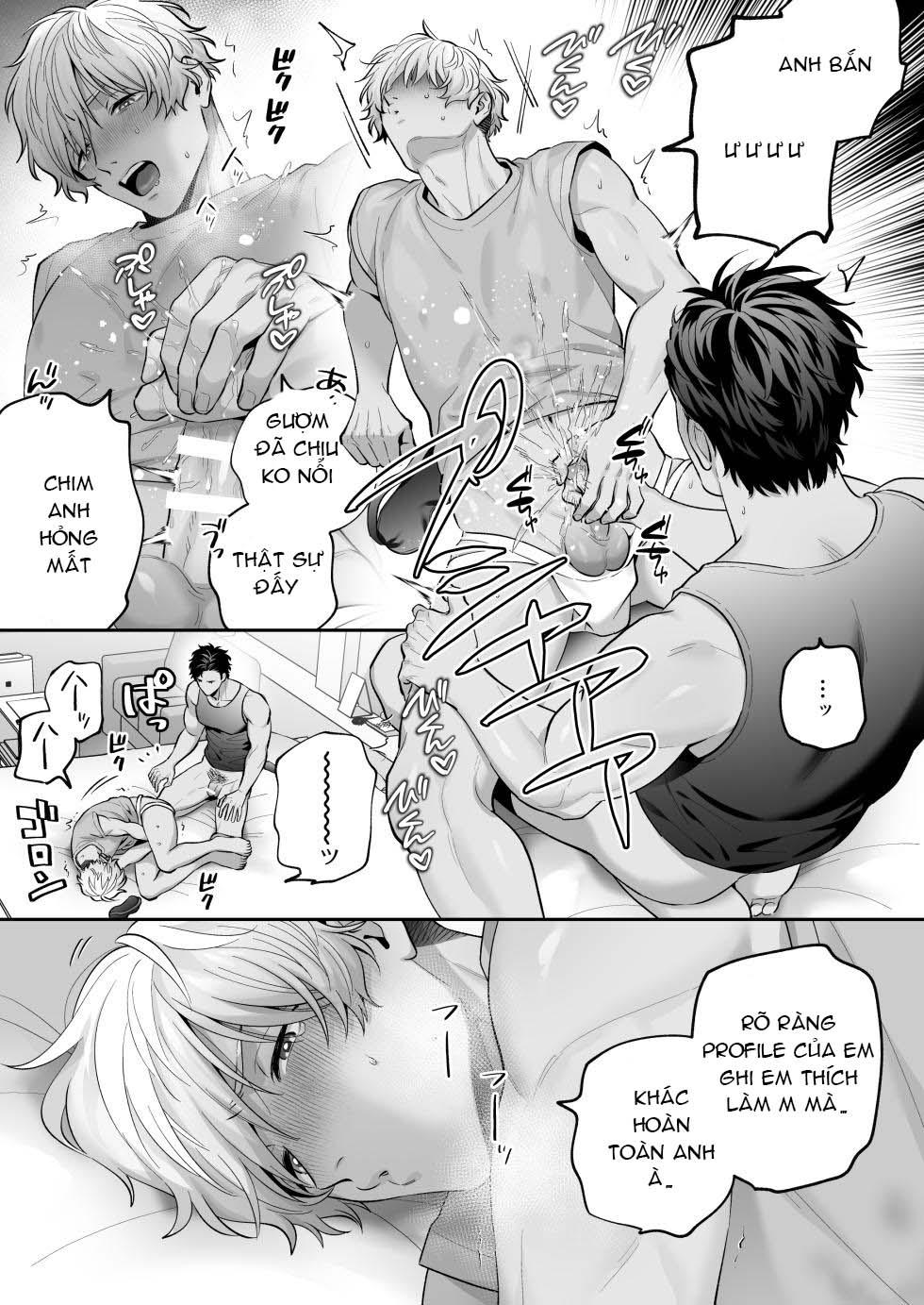 Ở đây có yaoi hơi bị choáy Chapter 345.2 - Trang 2