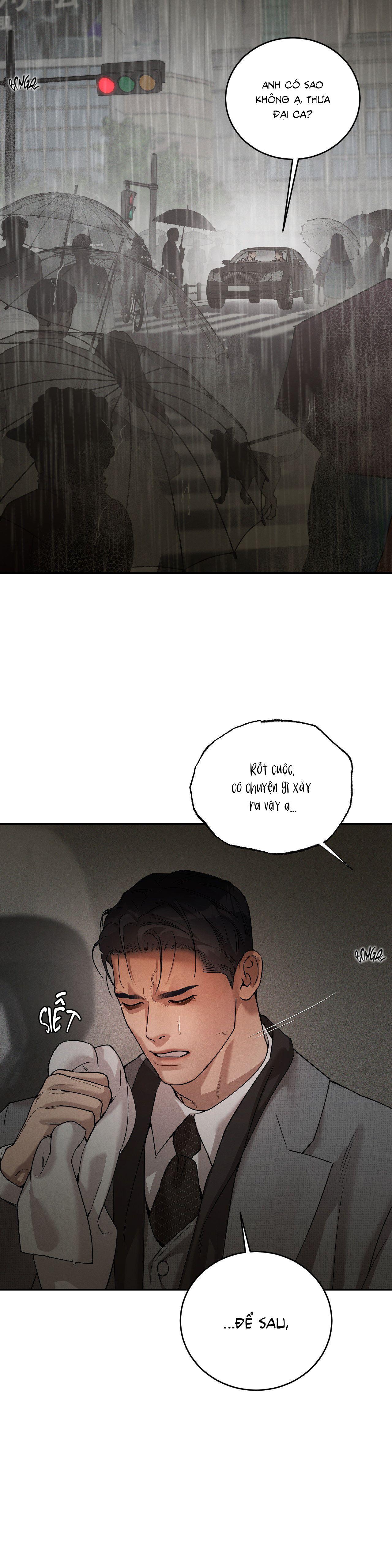 THIẾU NIÊN SÒ: BÙNG CHÁY Chapter 18 - Trang 2