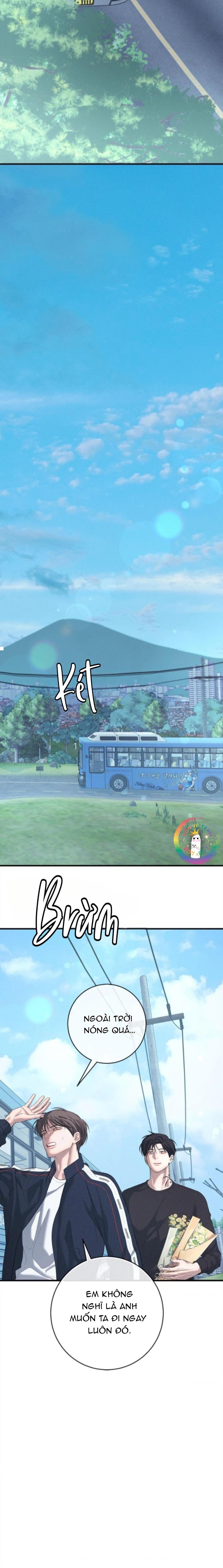 (END) Màn Đêm Không Lối Chapter 40 - Trang 2