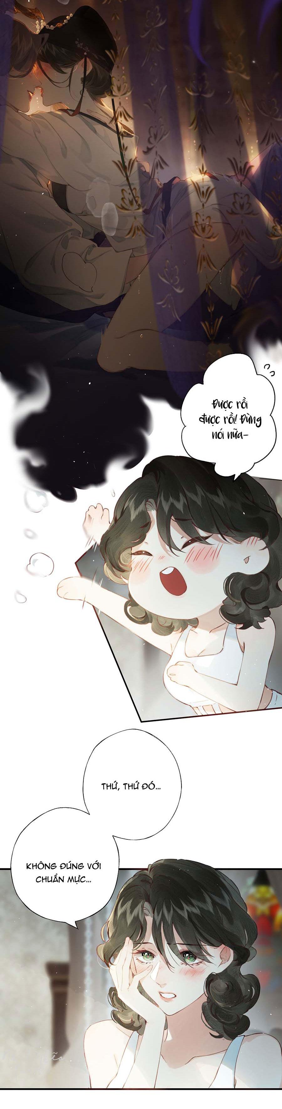 Trộm Hương Chapter 6 - Trang 2