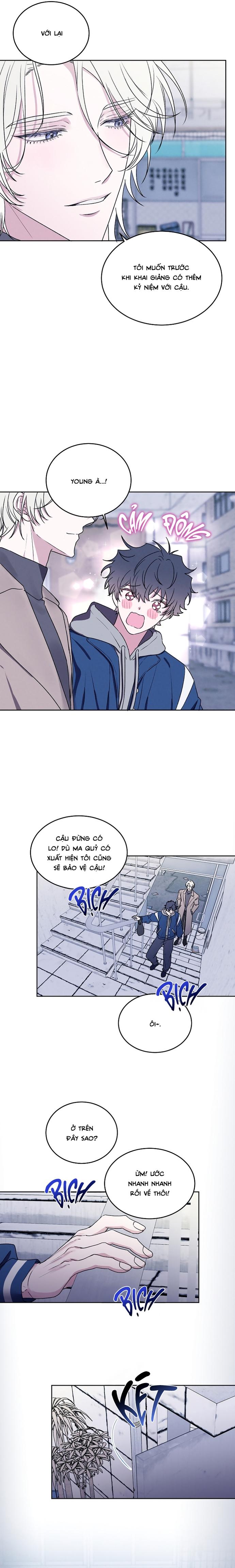 [ TUYỂN TẬP TRUYỆN NGẮN BL] Cuộc Xâm Lược Dâm Đãng Chapter 6 - Trang 2