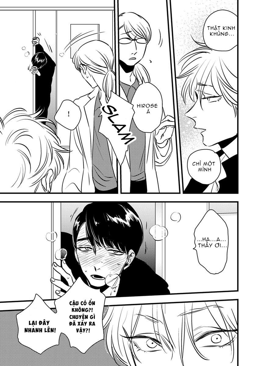 Ranh Giới Tuổi Trẻ Chapter 2 - Trang 2