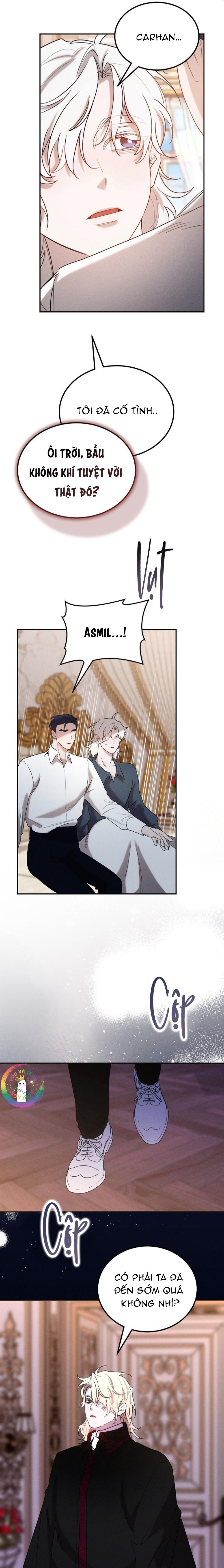 (END) Này, Đừng Có Nhấn Cái Nút Đó! Chapter 58 - Trang 2