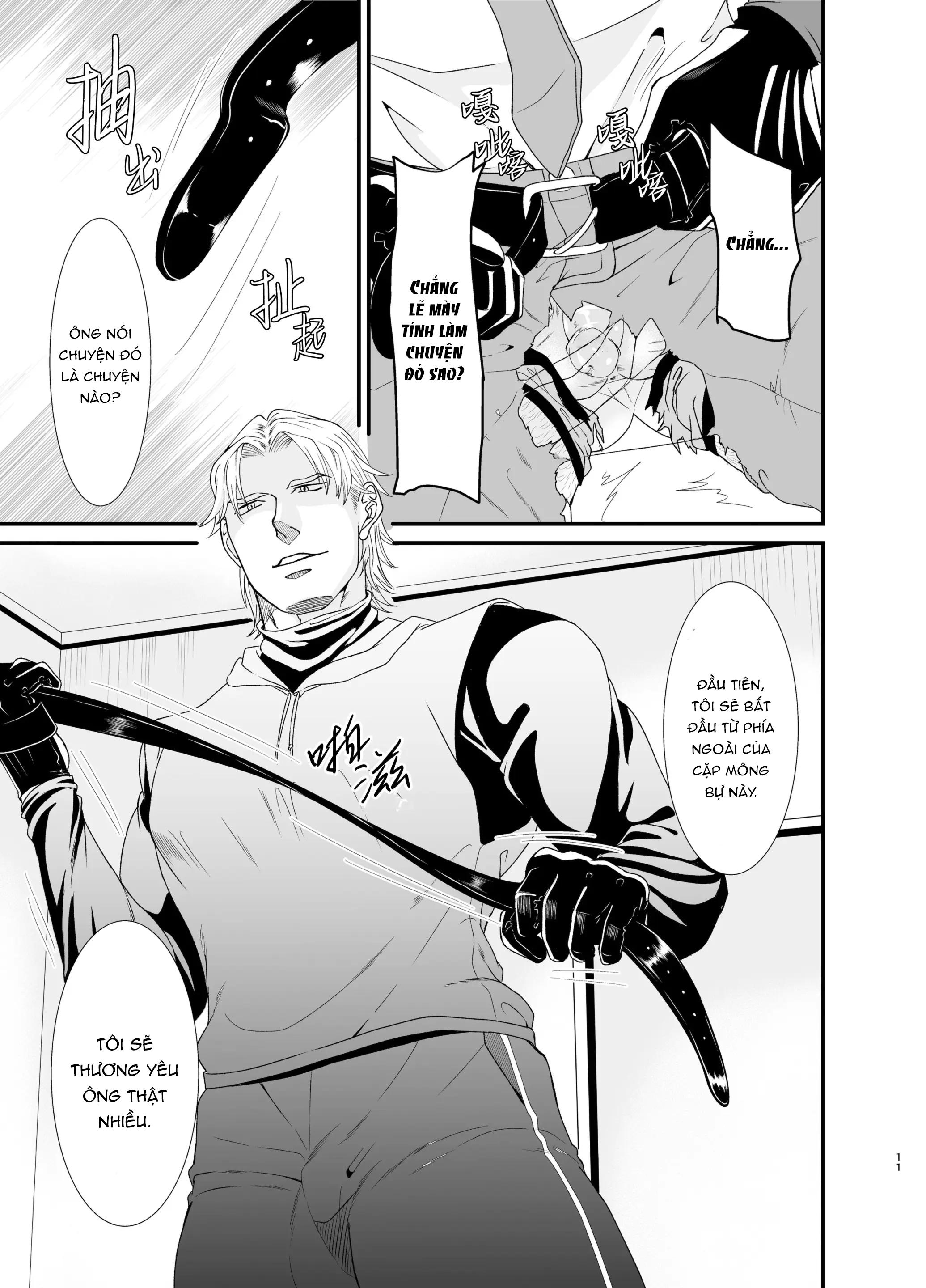 ONESHOT CHỊCH Chapter 242 - Trang 2