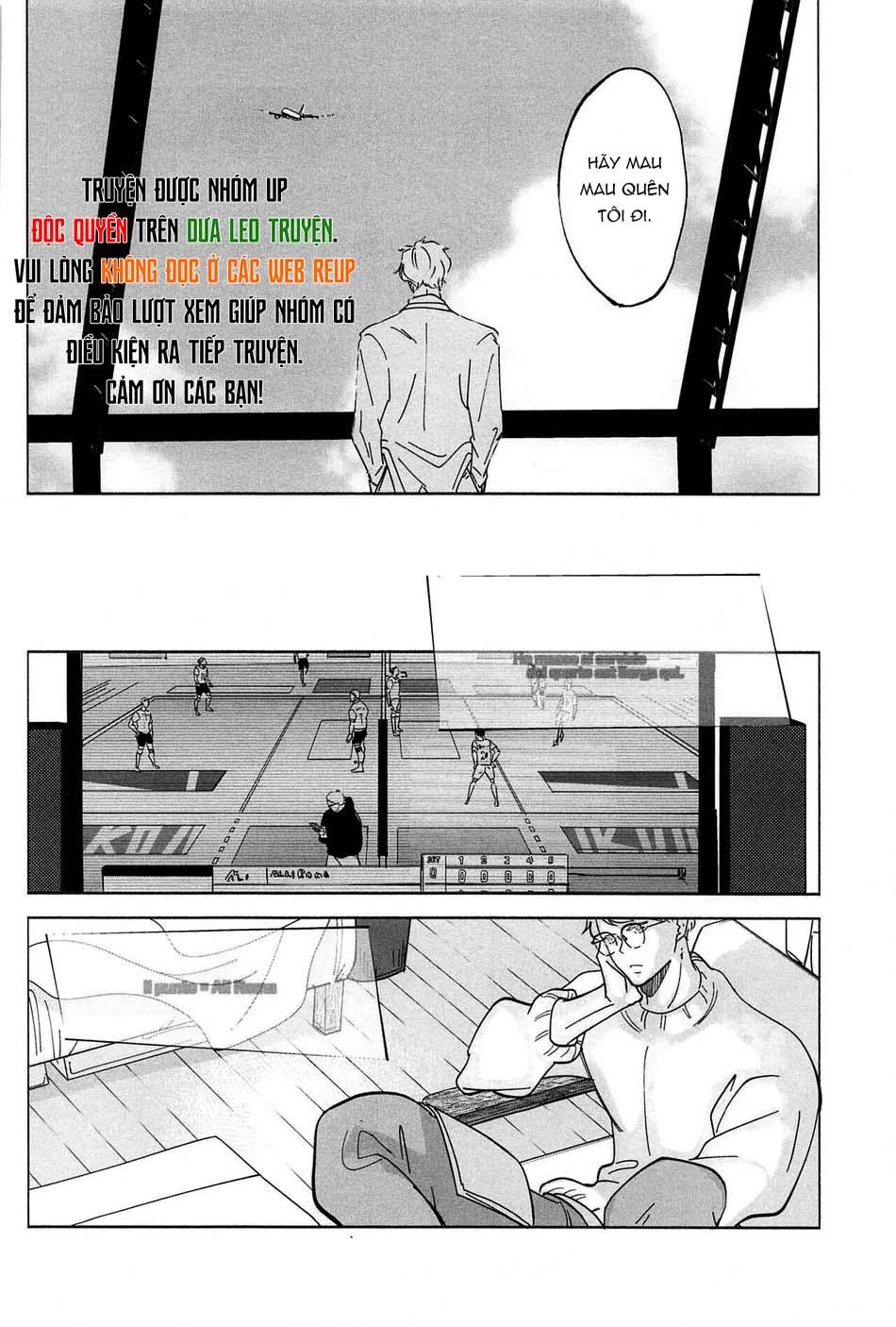 Tuyển tập Haikyuu Chapter 5 - Trang 2