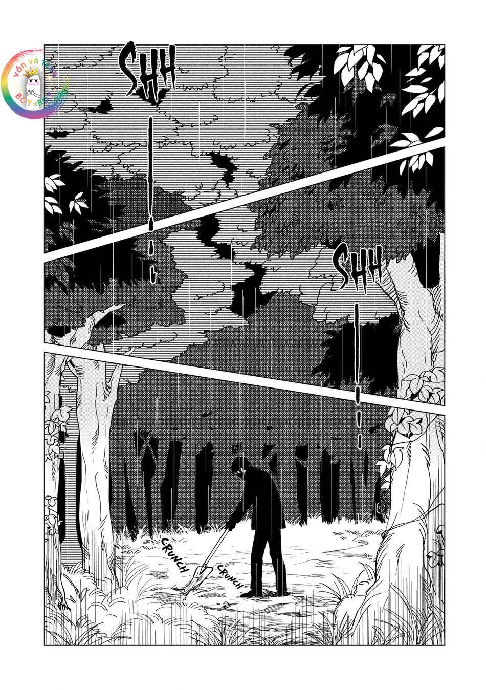 Tuyển Tập Doujinshi Nhà Vã Chapter 27 Yuurei Ghost - Trang 2