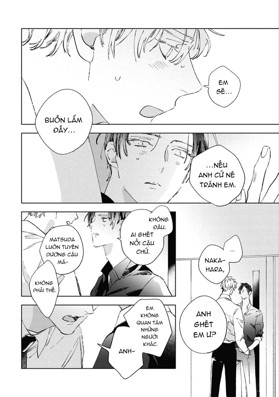 Vào Những Ngày Cuối Xuân Chapter 2 - Trang 2