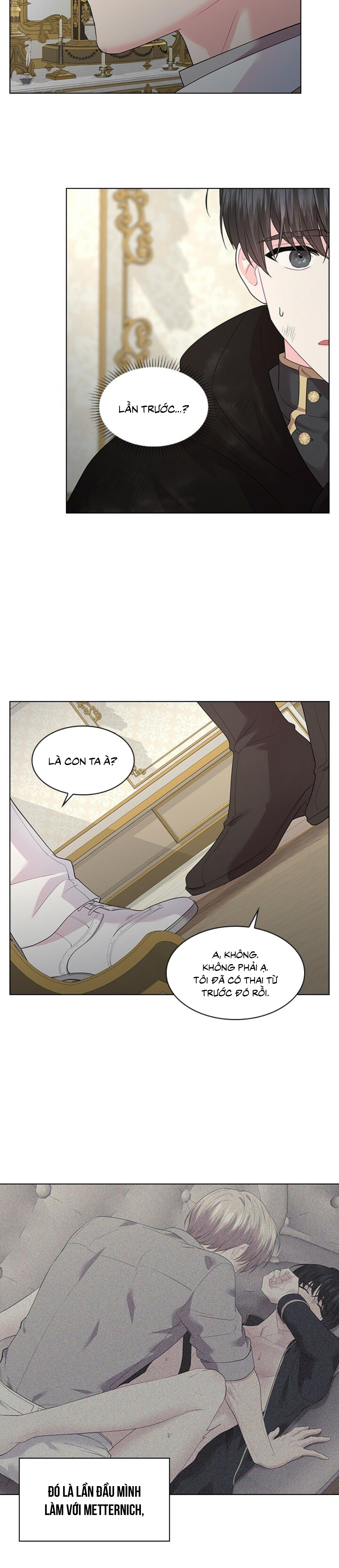 Who’s your daddy Chapter 33 - Trang 2