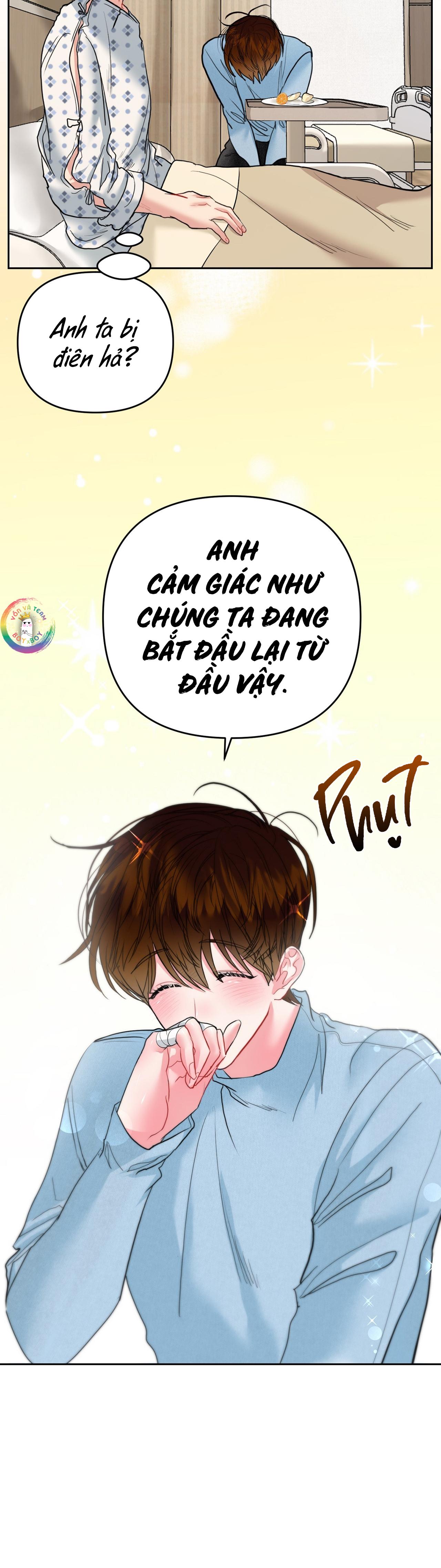 Kẹo Bạc Hà Chapter 2 - Trang 2