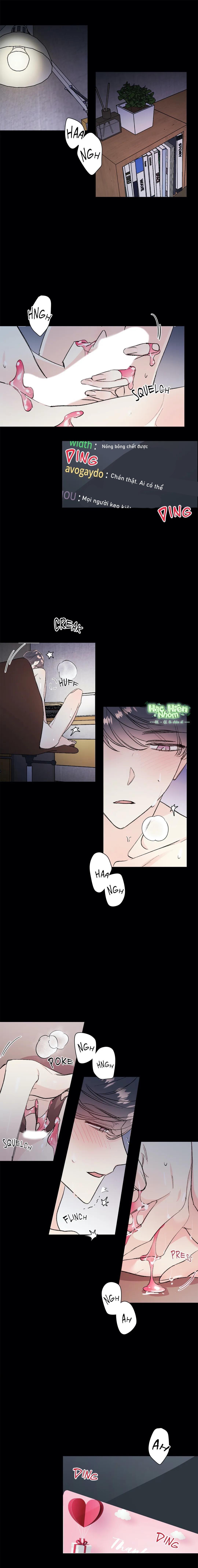 Phương Pháp Trị Liệu Bí Mật Chapter 2 Hachiennhom - Trang 2