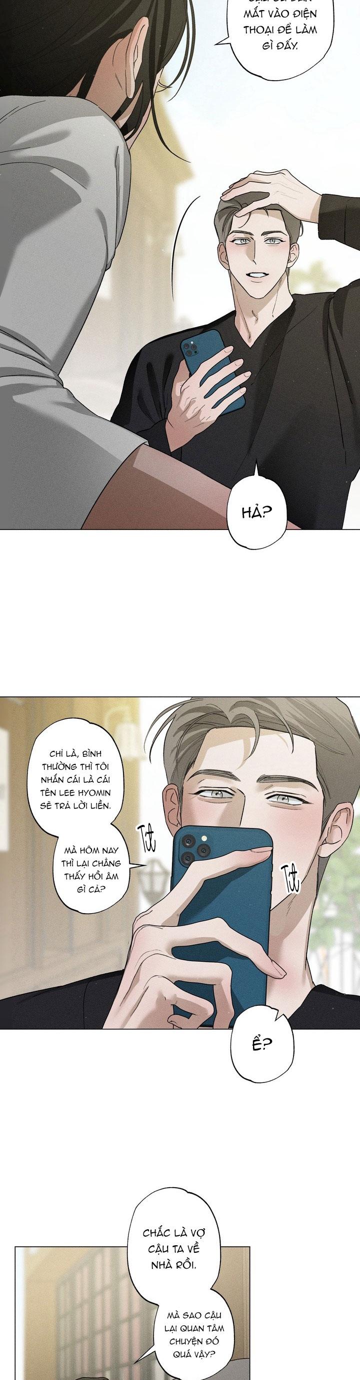 BL NGẮN LOẠN LUÂN - GIA ĐÌNH Chapter 11.3 20 tuổi 3 - Trang 2