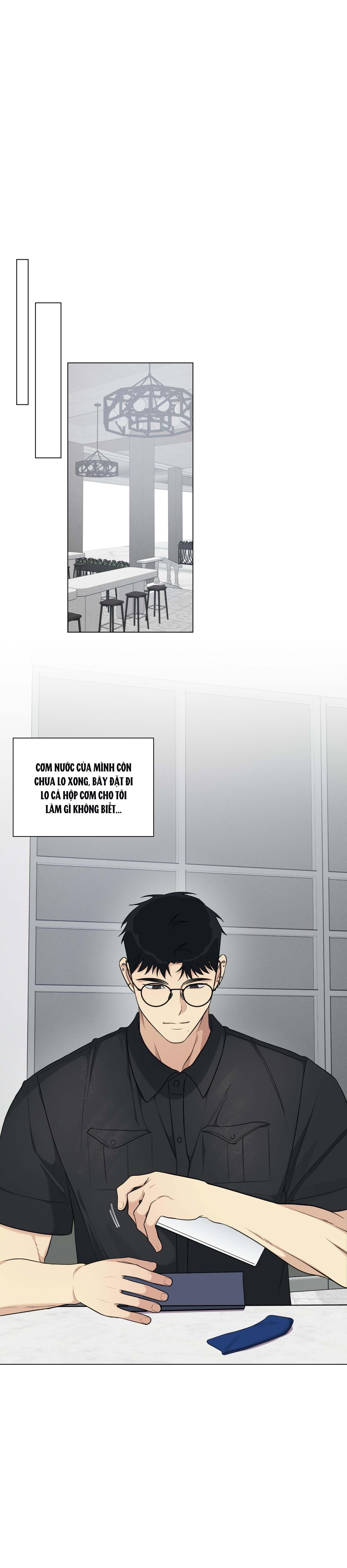 Tin Đồn Chapter 8 - Next Chapter 9