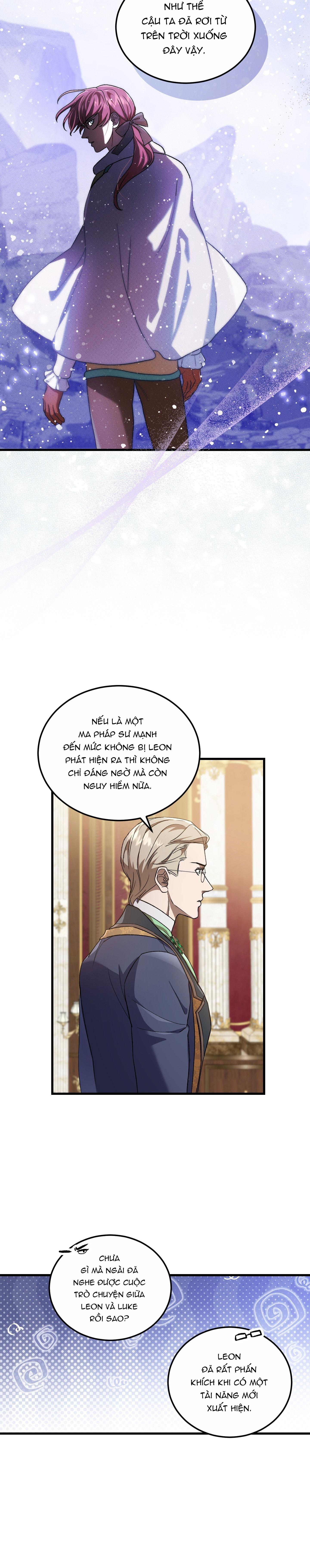 TUYỂN TẬP NHẤT THỤ ĐA CÔNG CỦA NHÀ KIM Chapter 43.4 đại công tước 4 - Trang 2