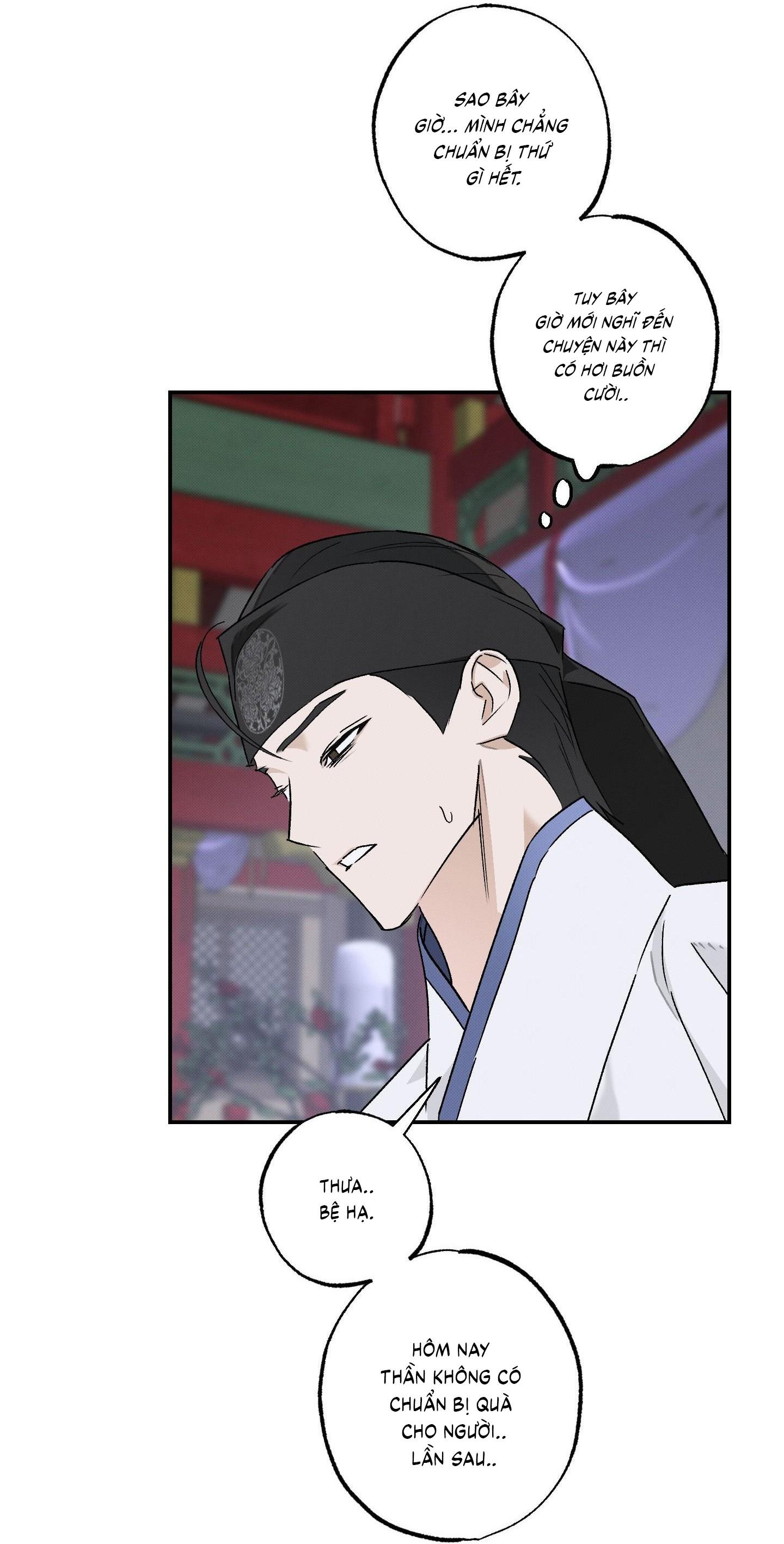 (CBunu) Nguyệt Ẩn Dạ Đàm Chapter 27 - Trang 2