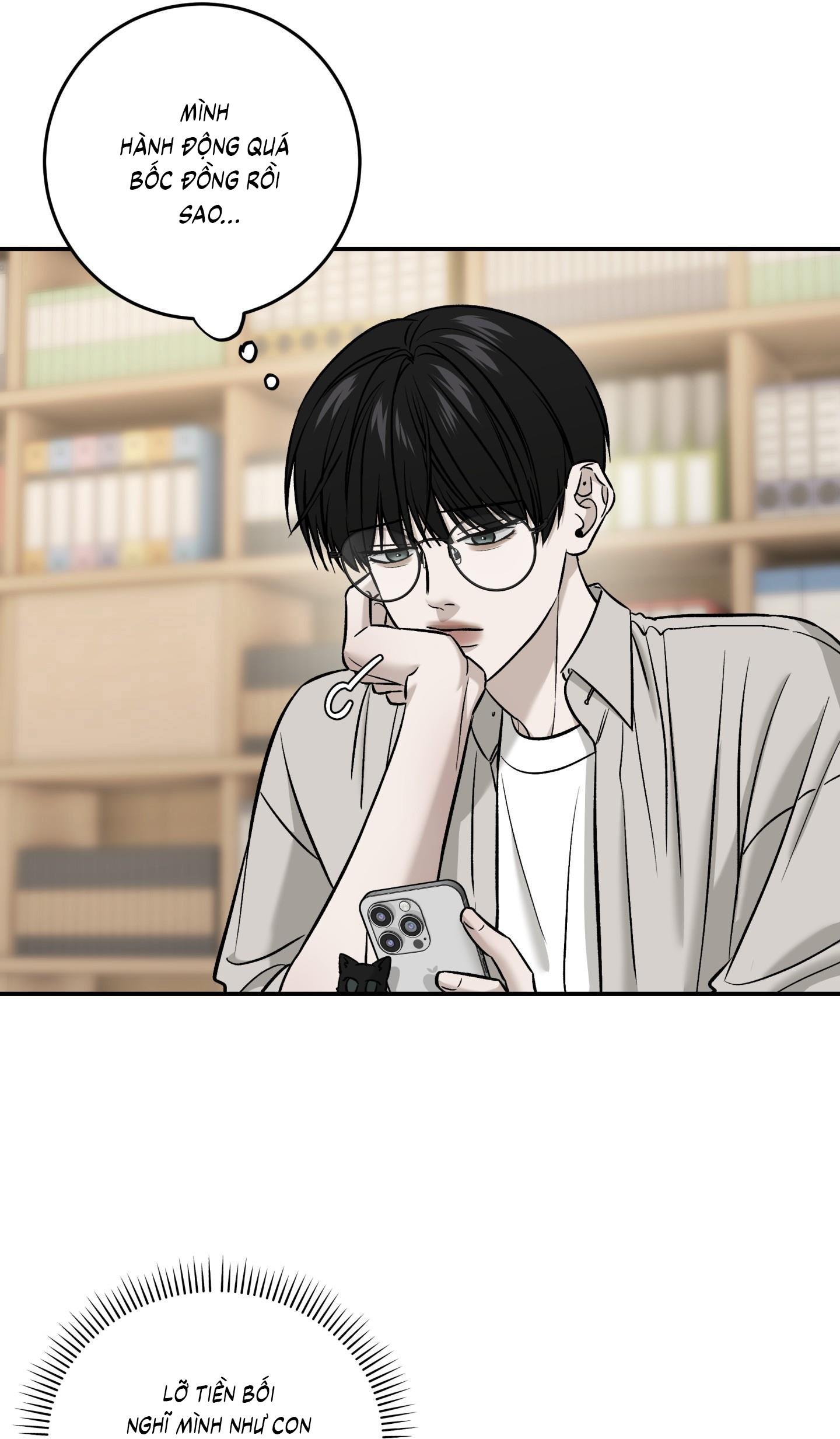 |DROP| Hưởng Lợi Chapter 56 - Trang 2
