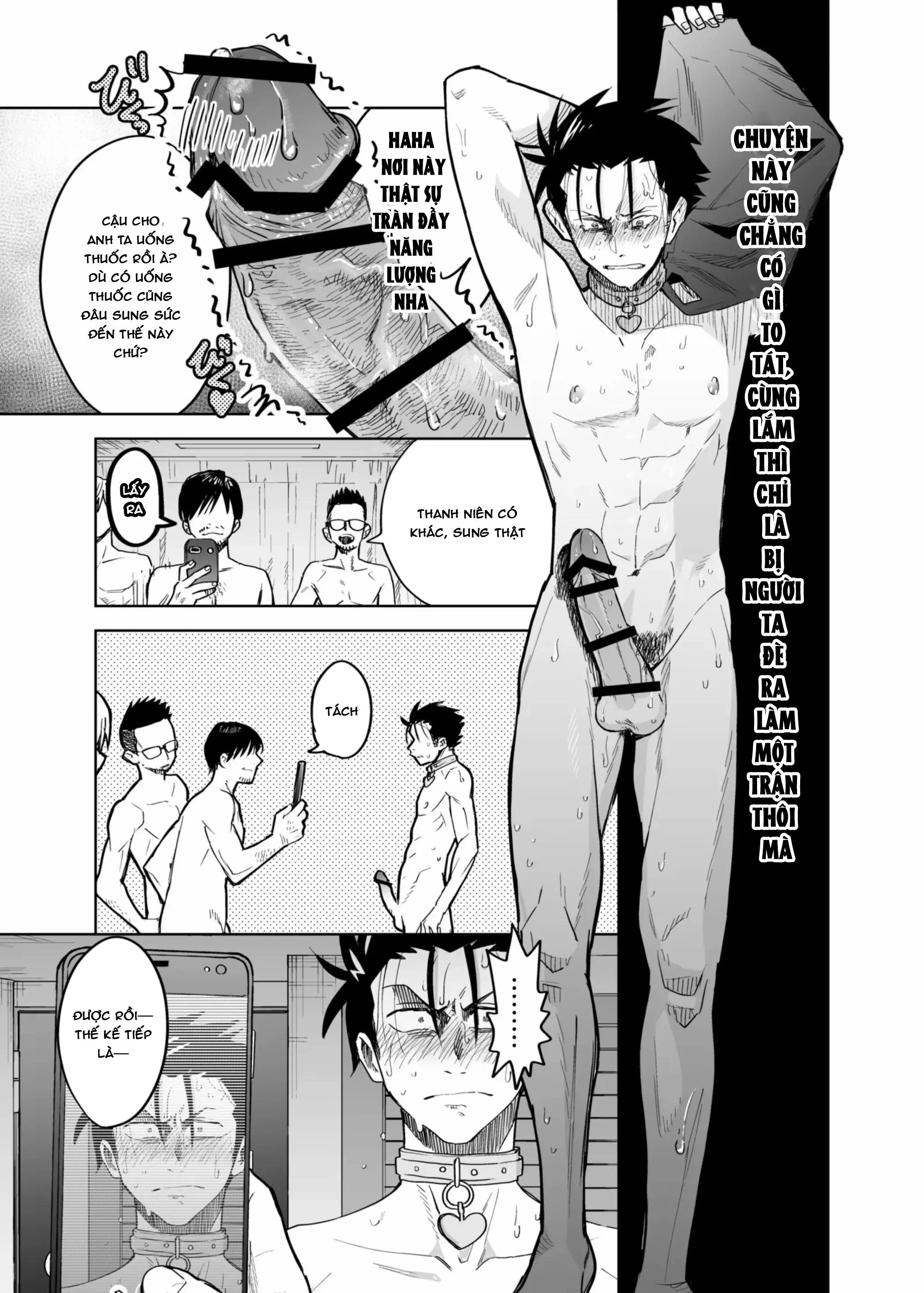 ONESHOT COI LÀ NỨNG Chapter 352 - Trang 2
