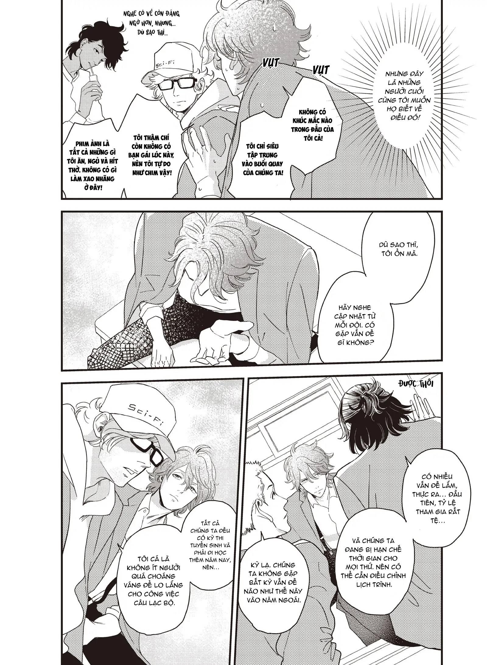 Dư Ảnh Chậm Rãi Chapter 9 - Next Chapter 10