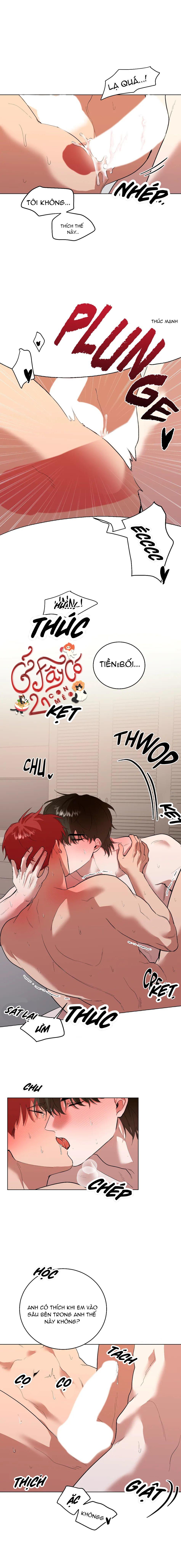 Sự Hiểu Lầm Chapter 5 - Next Chapter 6