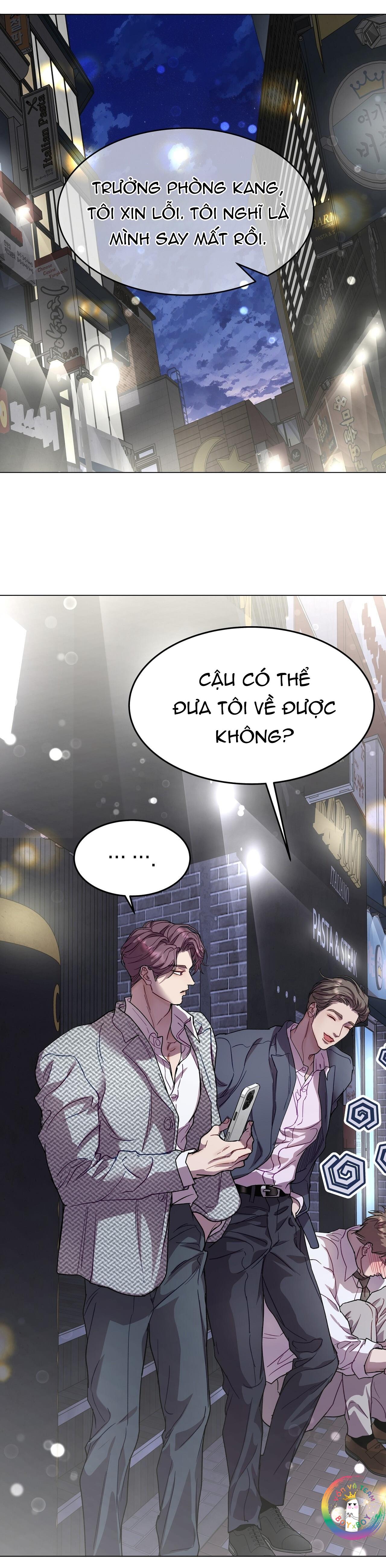 (END) Vị Kỷ Chapter 90 Ngoại truyện 5 - Next Chapter 91 Ngoại truyện 6