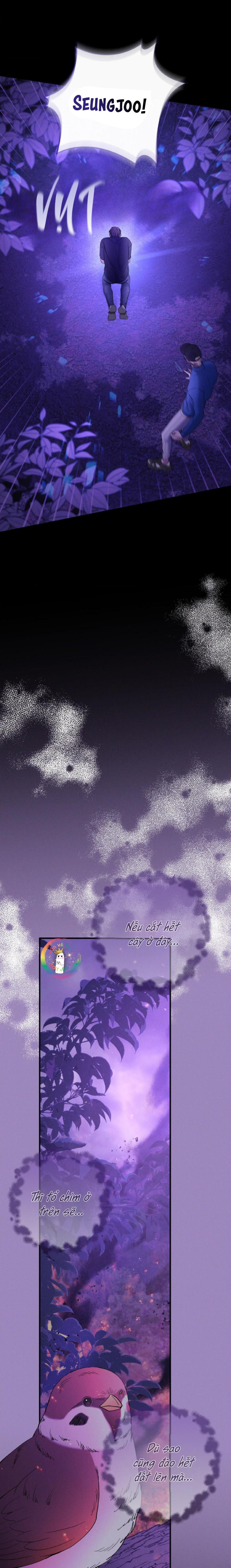 (END) Màn Đêm Không Lối Chapter 37 - Trang 2