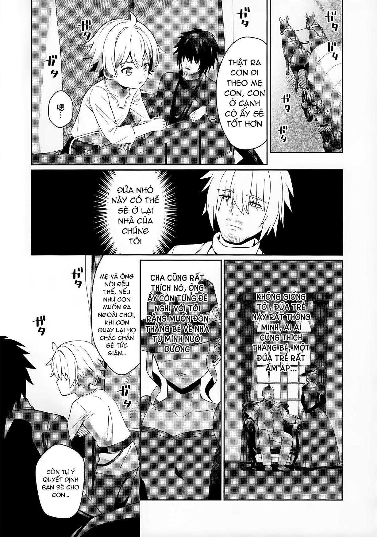 ONESHOT CHỊCH Chapter 260 - Trang 2