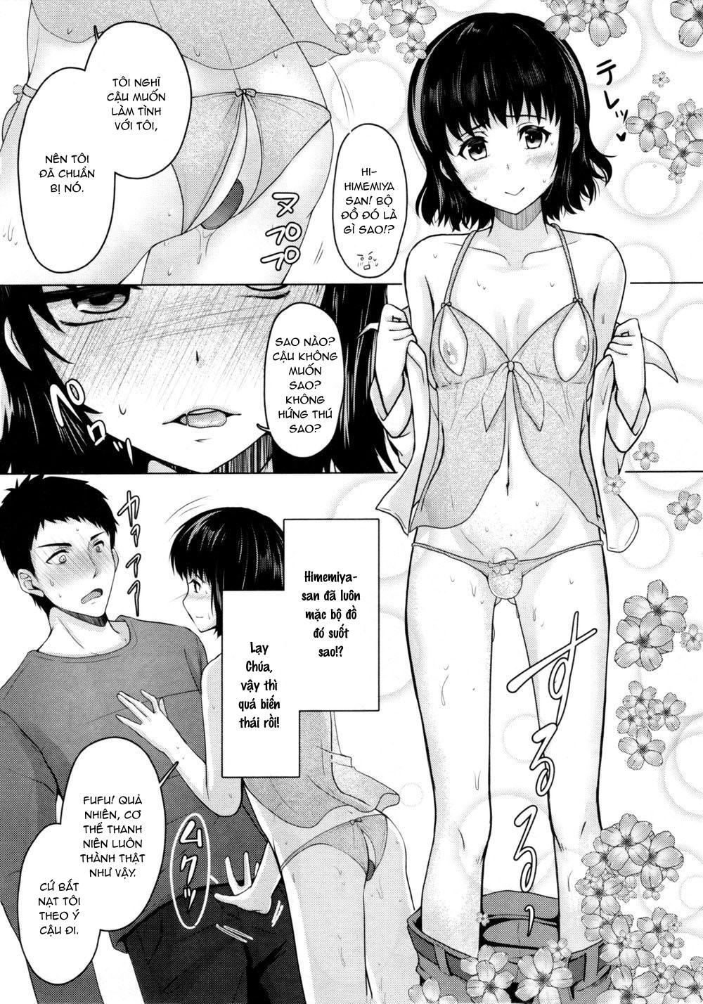 Tổng Hợp Oneshot Của Tịnh Chapter 260 - Trang 2
