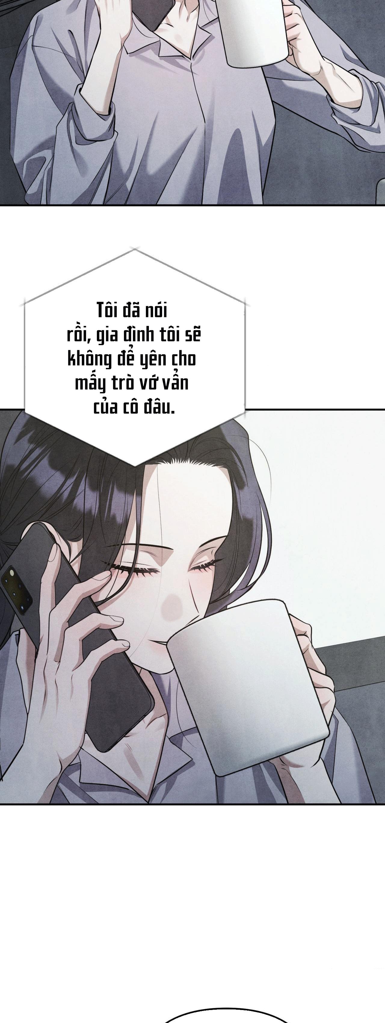 Locked in Lead Chapter 17 - Trang 2