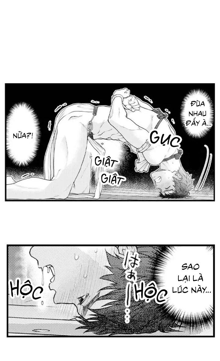 Em Gái Ơi, Anh Trở Thành Thánh Nữ Rồi Chapter 7 - Trang 2