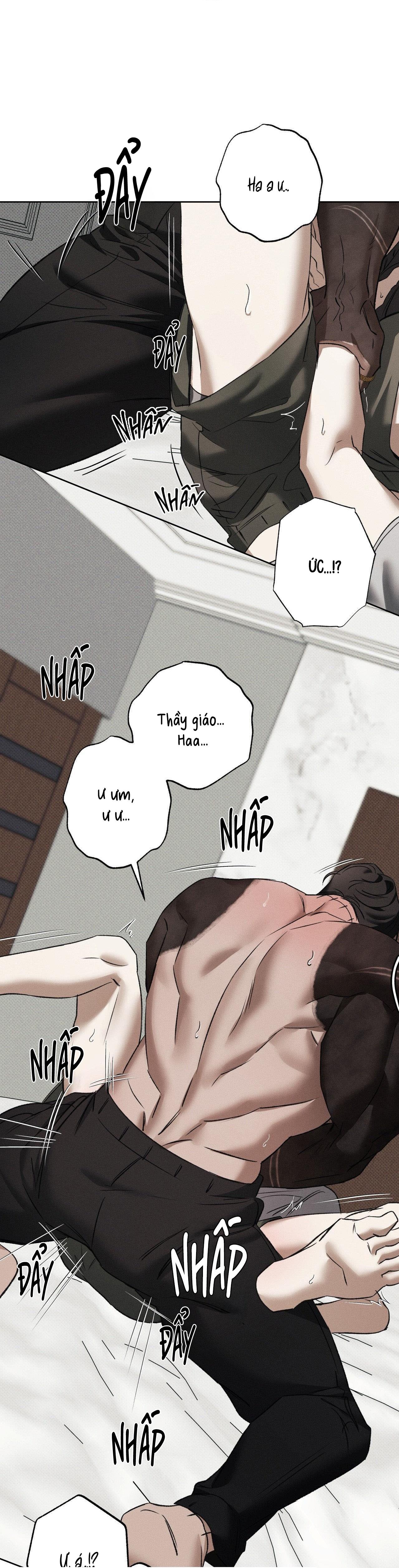(CBunu) Chó Săn Của Sisyphus Chapter 22 H - Trang 2