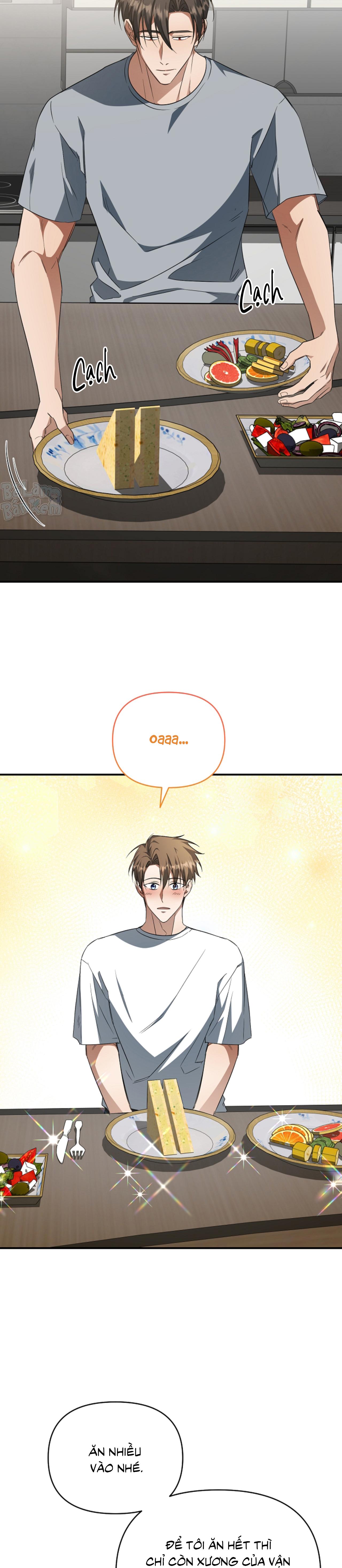 SỰ THẬT TRẦN TRỤI Chapter 27 - Trang 2