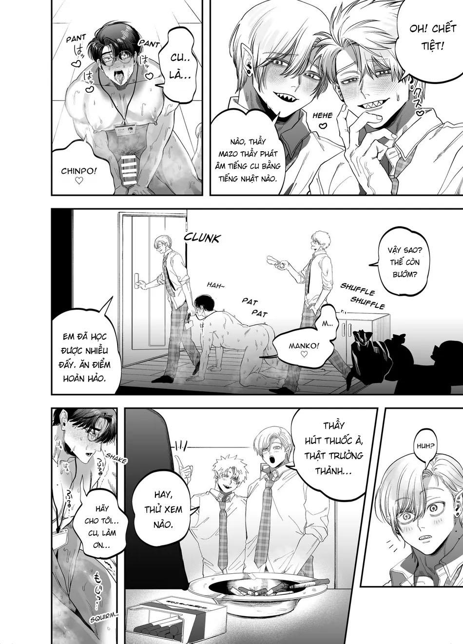 ONESHOT COI LÀ NỨNG Chapter 281 - Trang 2