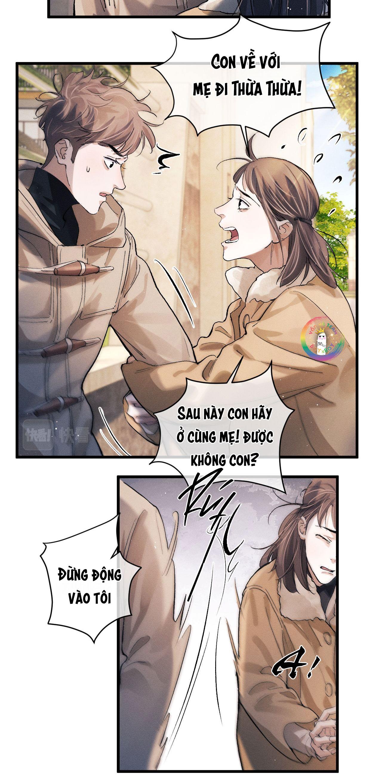 Tát Dã (Ngang Tàng) Chapter 51 - Trang 2