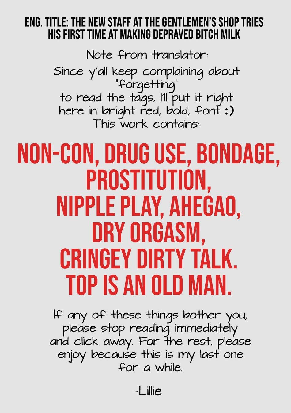 TUYỂN TẬP BDSM CHỊT CHỌT Chapter 324.1 - Trang 2