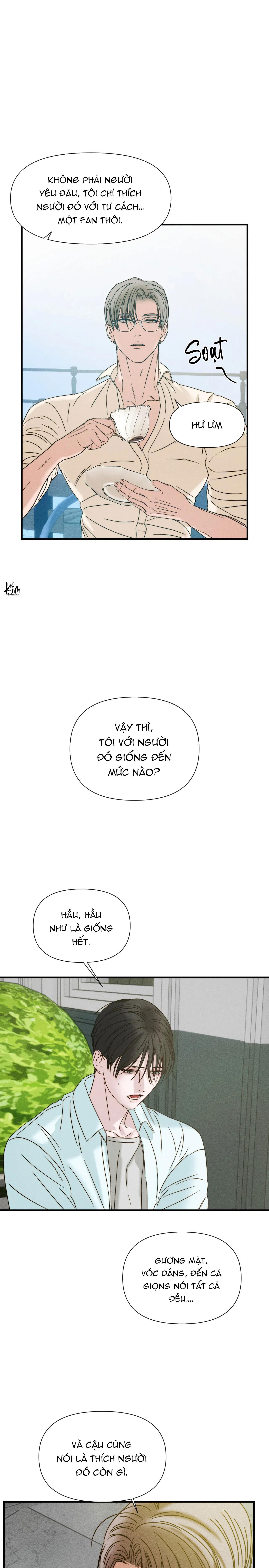 TUYỂN TẬP NHẤT THỤ ĐA CÔNG CỦA NHÀ KIM Chapter 42.2 mảnh khói 2 - Trang 2