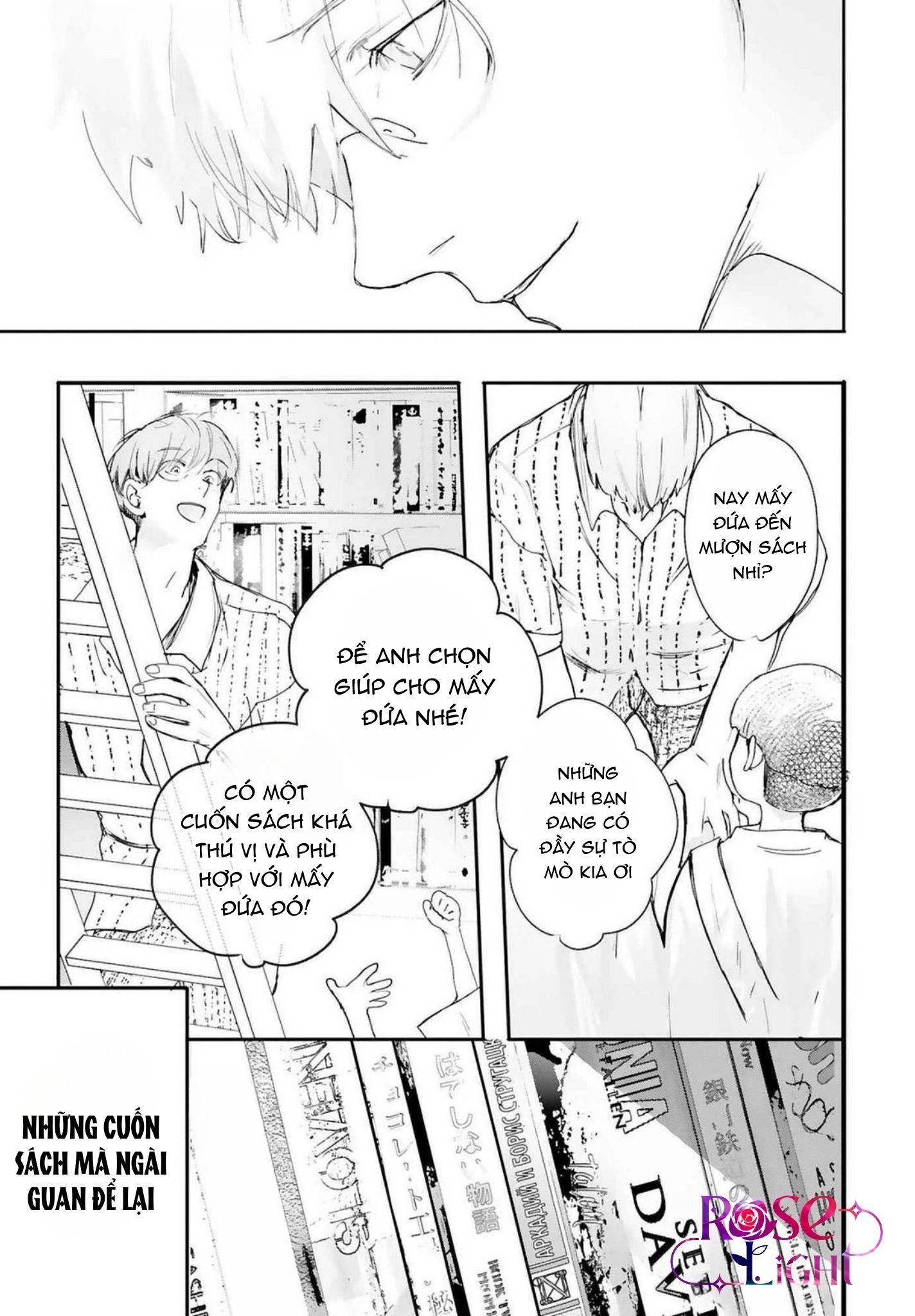 World's End Bluebird Chapter 20 - Next 