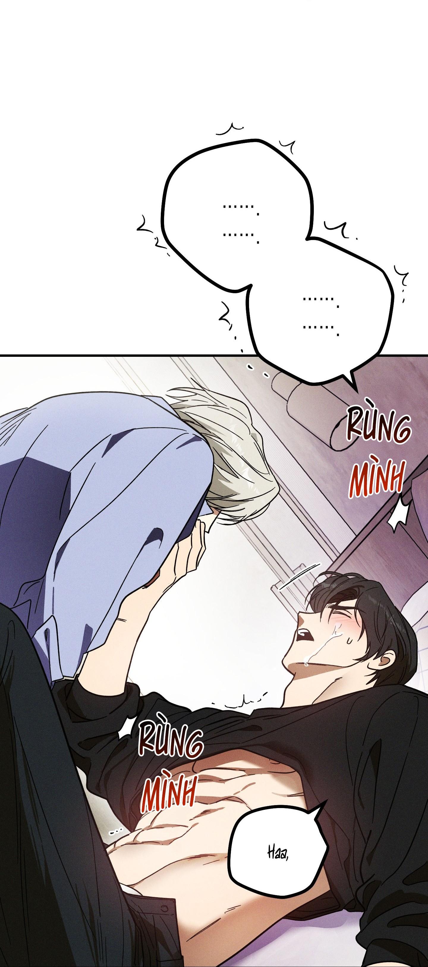 (CBunu) MIX UP Chapter 4 H - Next Chapter 5