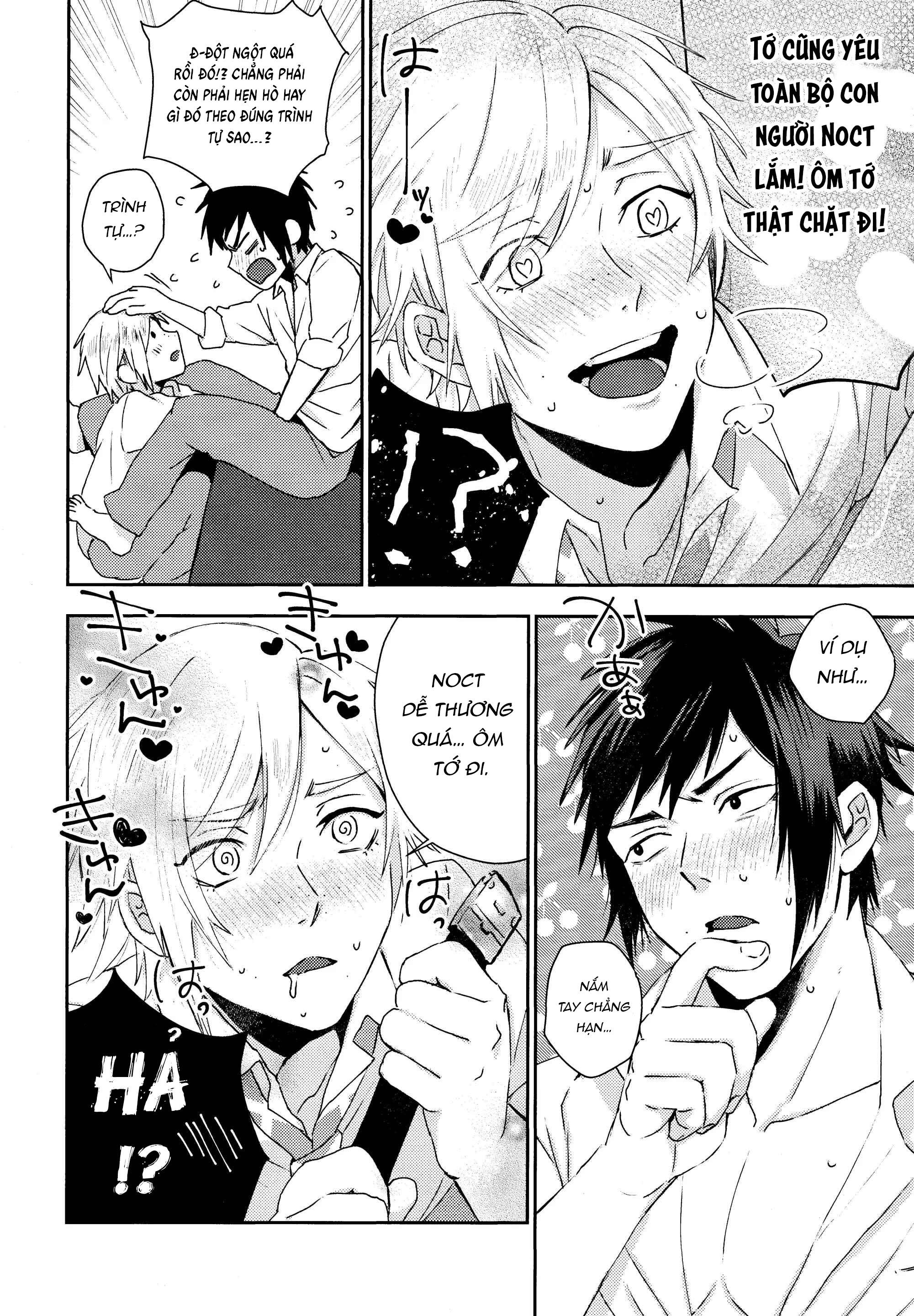ONESHOT COI LÀ NỨNG Chapter 313 - Trang 2