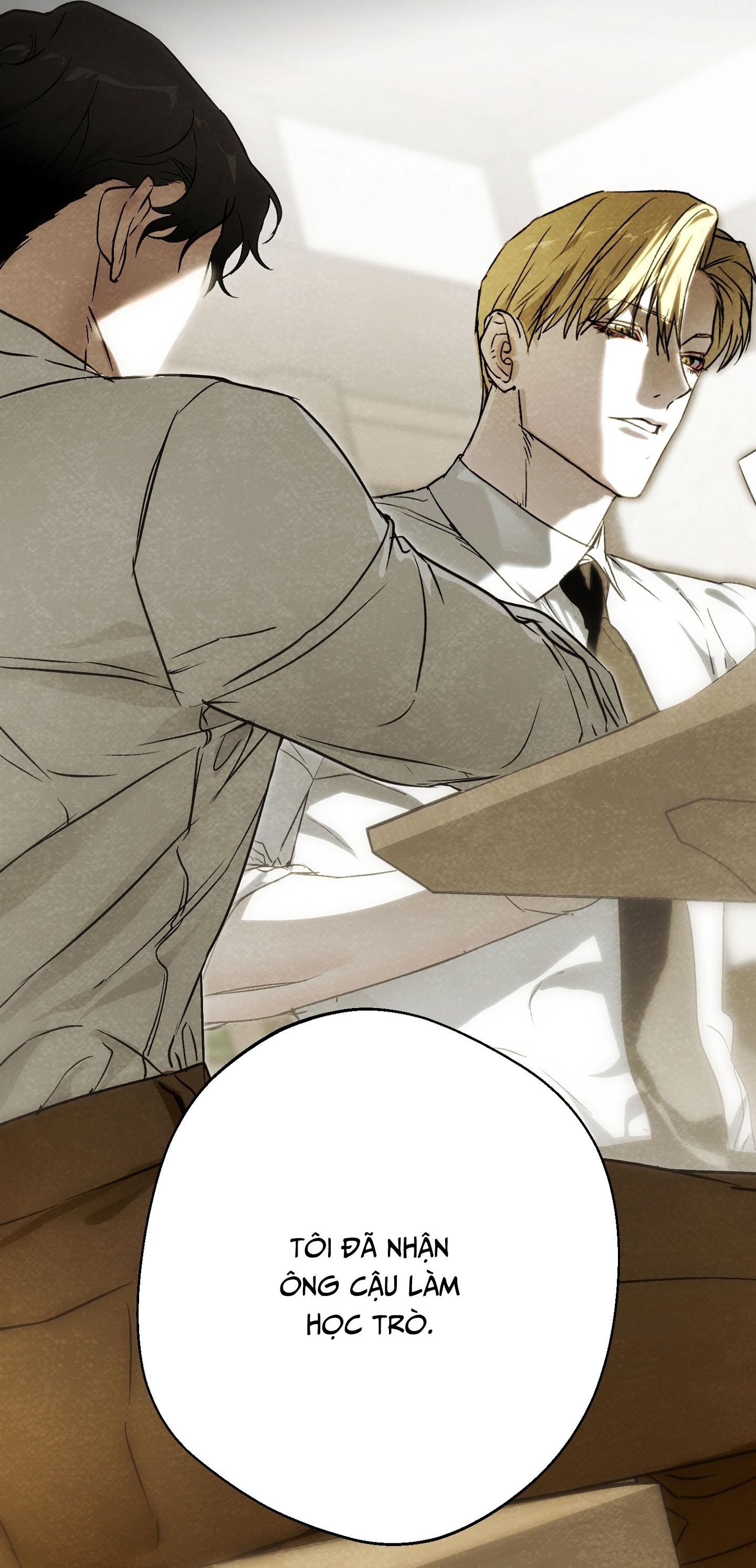 KHI VẬN MỆNH ĐƯA LỐI Chapter 8 END - Trang 2