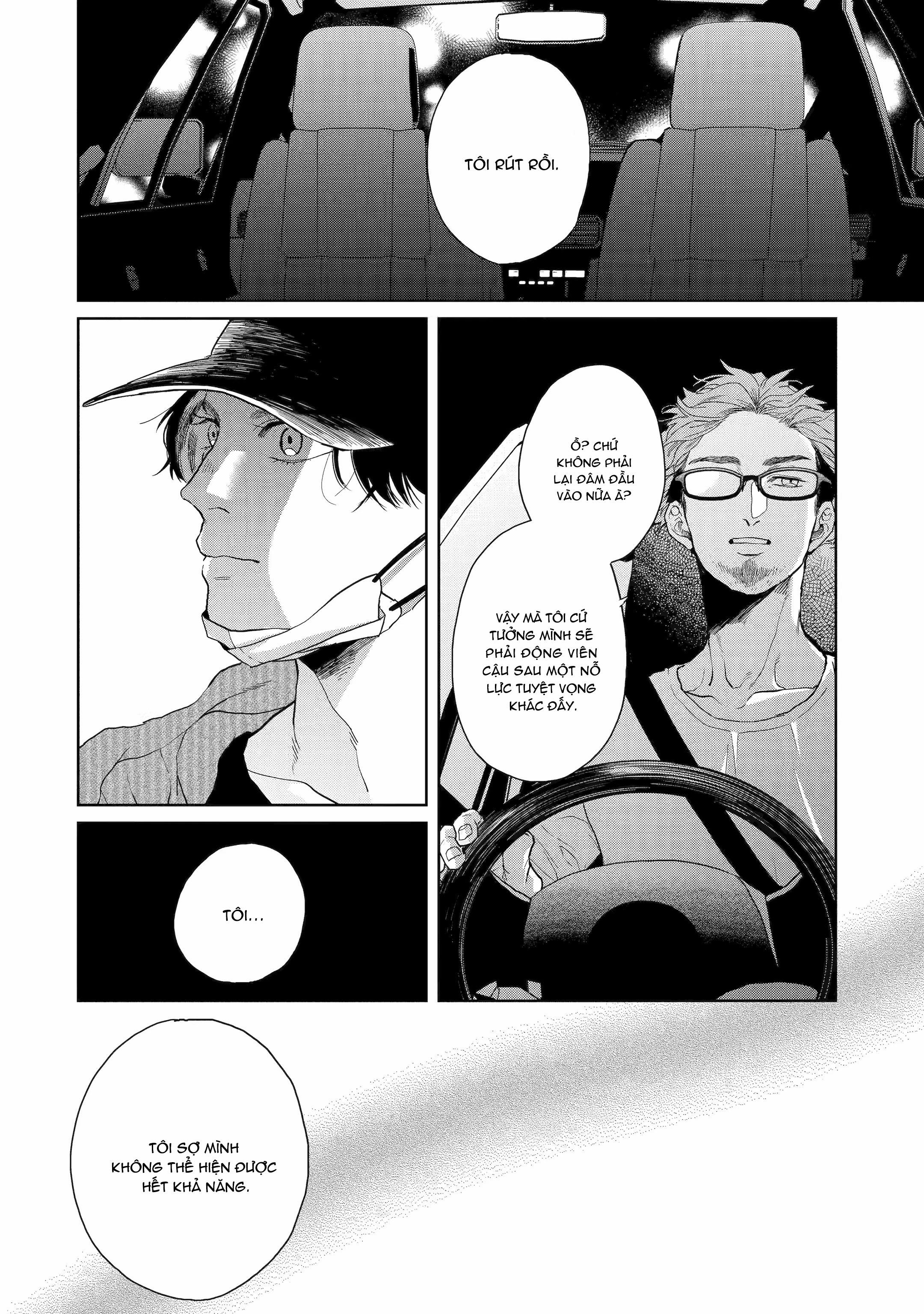 Tình Yêu Anh Nâng Niu Trong Tay Chapter 14 - Trang 2