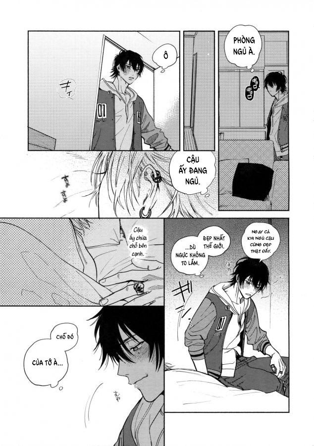 ONESHOT COI LÀ NỨNG Chapter 380 - Trang 2