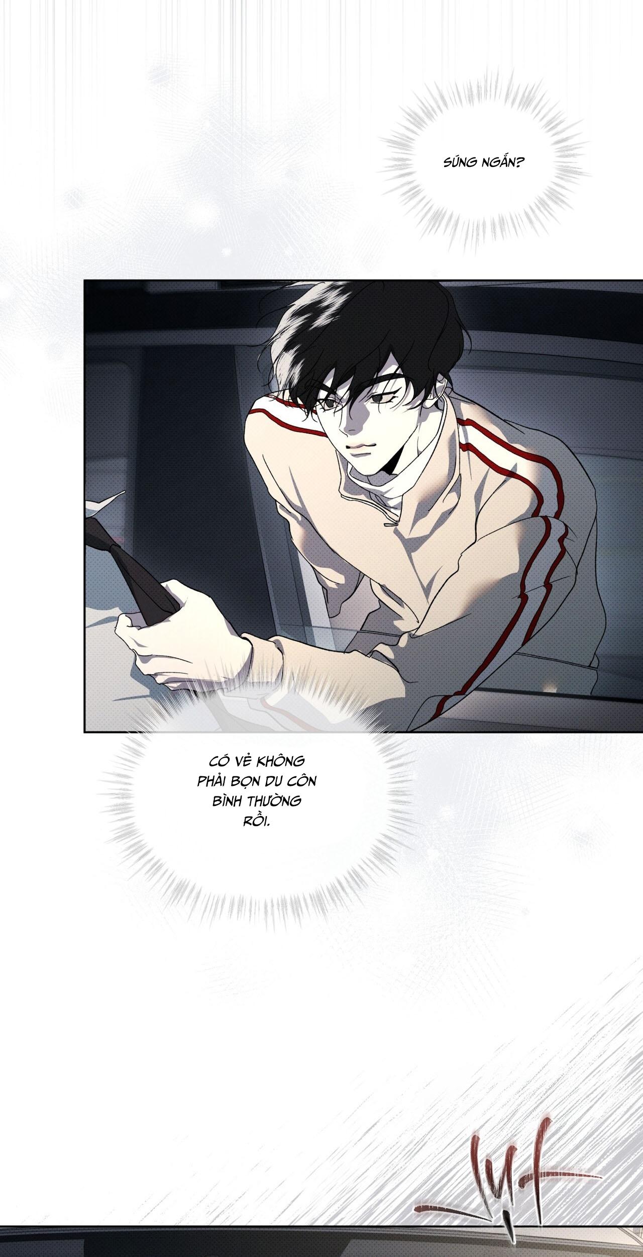 HÌNH THÁI TIẾN HÓA Chapter 12 - Trang 2