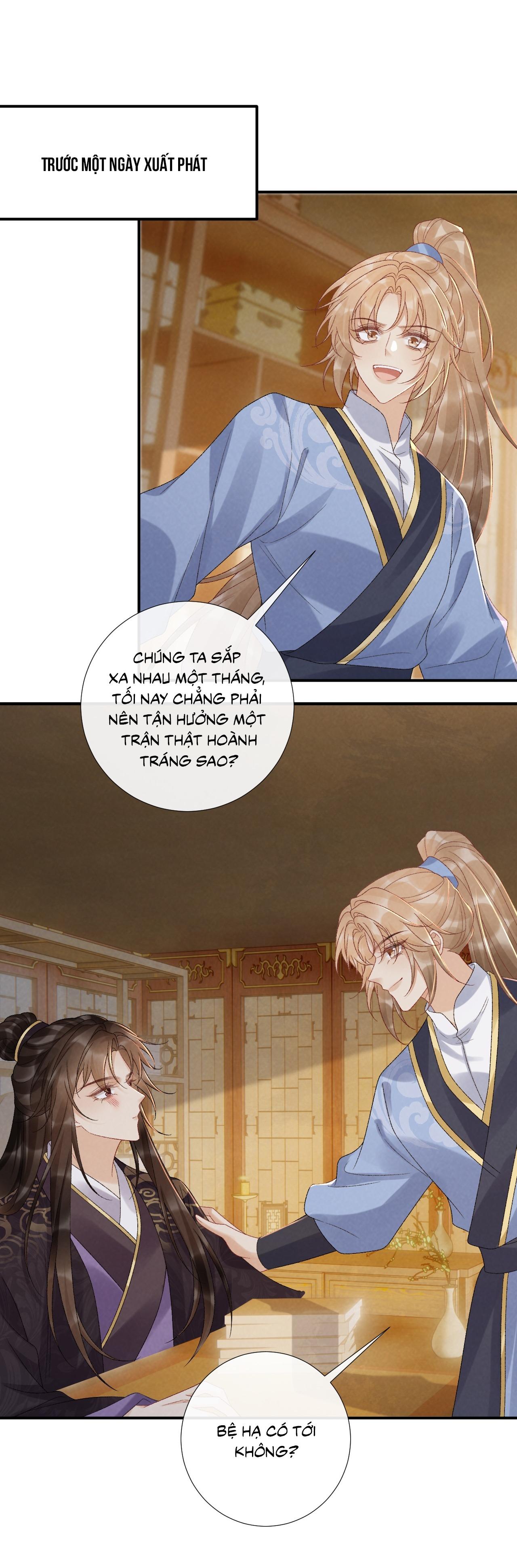 CẠM BẪY CỦA KẺ BIẾN THÁI Chapter 133.05 - Trang 2