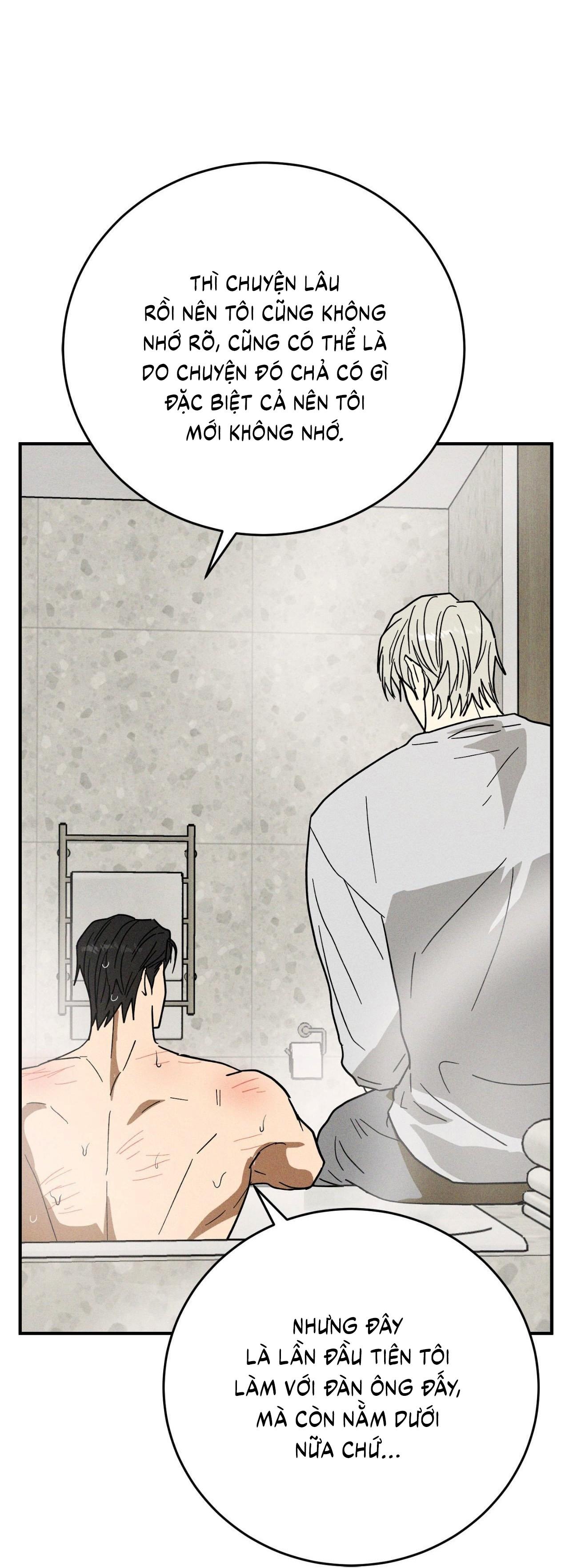 (CBunu) MIX UP Chapter 12 - Next Chapter 13